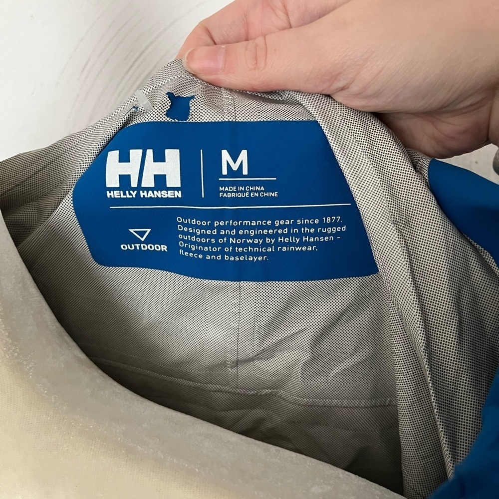 Helly Hansen Jackets | Helly Hansen Outdoor Jacke… - image 3